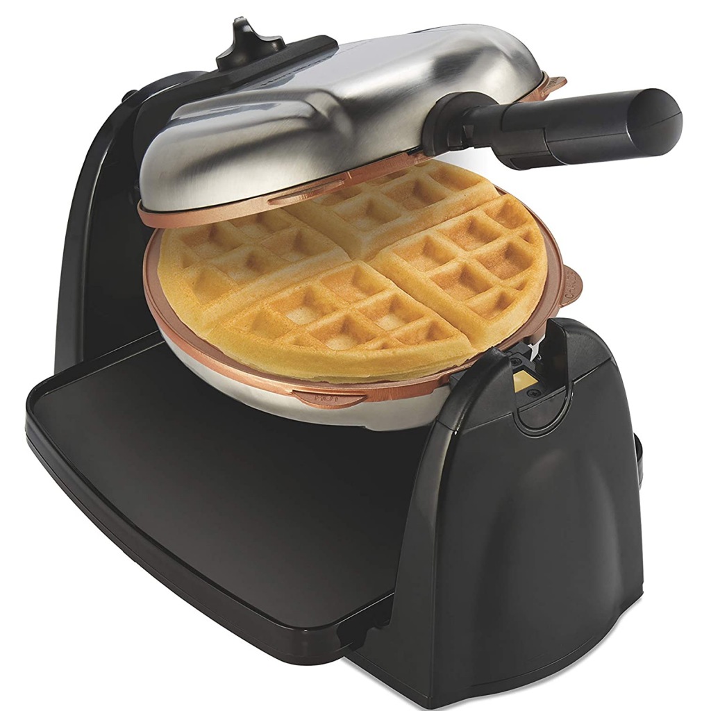 Hamilton Beach Belgium Waffle Maker (with Removable Plates) Only $30.00 ...