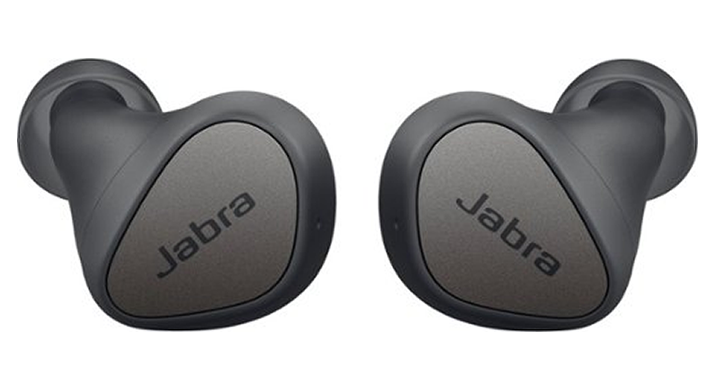 Jabra Elite 3 True Wireless In-Ear Headphones - Just $59.99