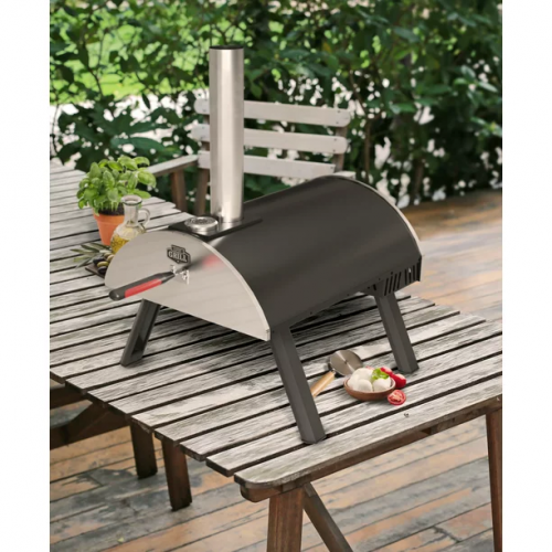 Expert Grill 15" Charcoal Pizza Oven Only 97.00! (Reg 137