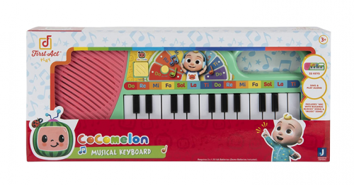 cocomelon first act xylophone