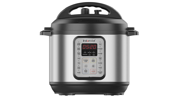 thumbnail image 2 of SMUG 6QT Or 8QT 12-in-1 Pressure Cooker Bundle - Stainless Steel, 110-130V 2 of 10