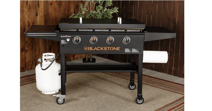 Blackstone 36 4-Burner Griddle Cooking Station