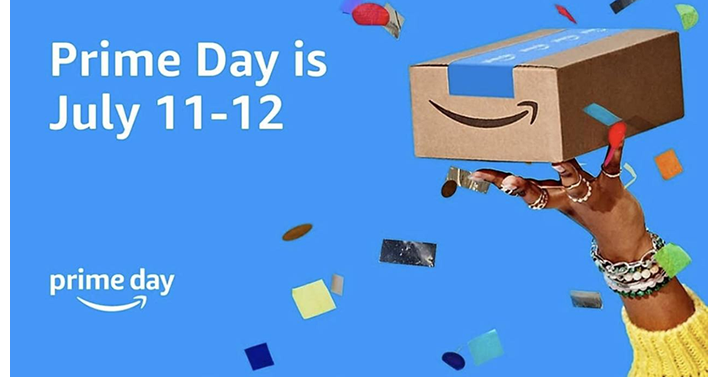 Prime Day is tomorrow! Get ready!!